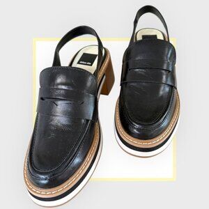 Dolce Vita - HATTIE LOAFERS BLACK STELLA. - Never worn